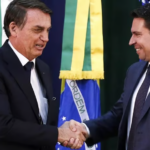 Bolsonaro confirma Ramagem como pré-candidato à Prefeitura do Rio