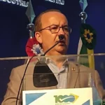 Jorginho Mello, governador de Santa Catarina (Foto: Reprodução)