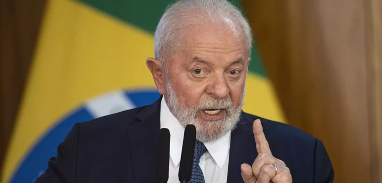 Presidente Luiz Inácio Lula da Silva (Foto: Marcelo Camargo/Agência Brasil)