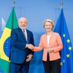 Lula conversa por telefone com presidente da União Europeia sobre acordo do Mercosul e UE