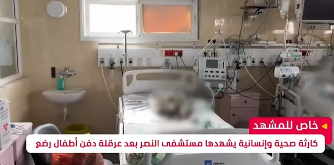Tragédia em Gaza: Bebês Prematuros Mortos em Hospital durante Invasões
