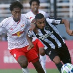 Botafogo e Braga empatam - Foto: BFR