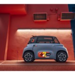 Novo Citroën My Ami Pop: um visual novo, dinâmico e com ainda mais personalidade