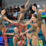 Rio de Janeiro é escolhido como sede do Mundial de Ginástica Rítmica - Ricardo Bufolin/CBG/Direitos reservados