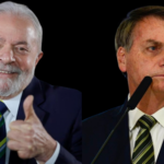 O presidente Lula e o ex-presidente inelegível Jair Bolsonaro