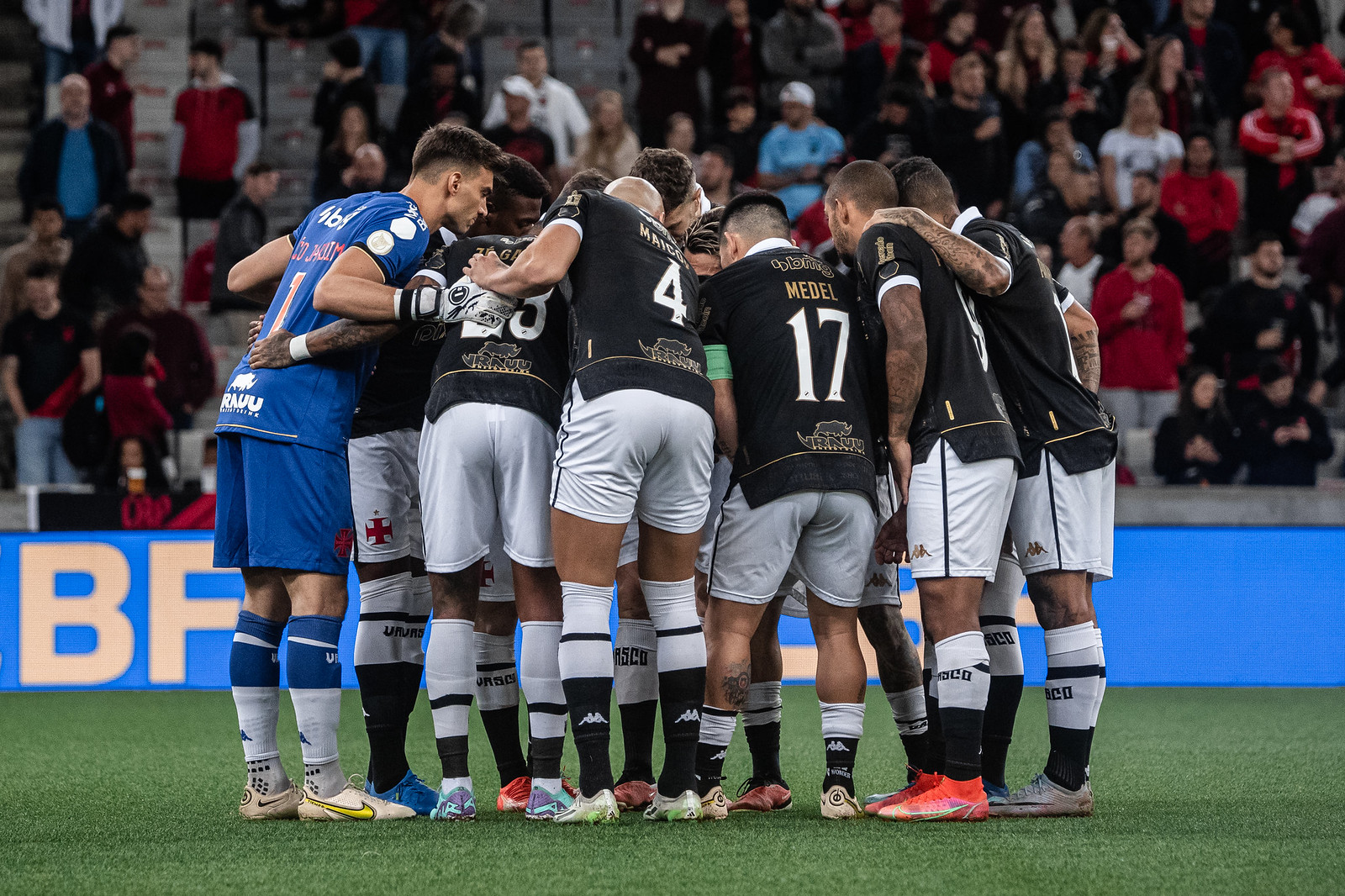 Foto: Leandro Amorim / Vasco da Gama