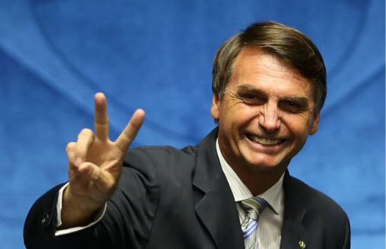 Jair Bolsonaro - Divulgação