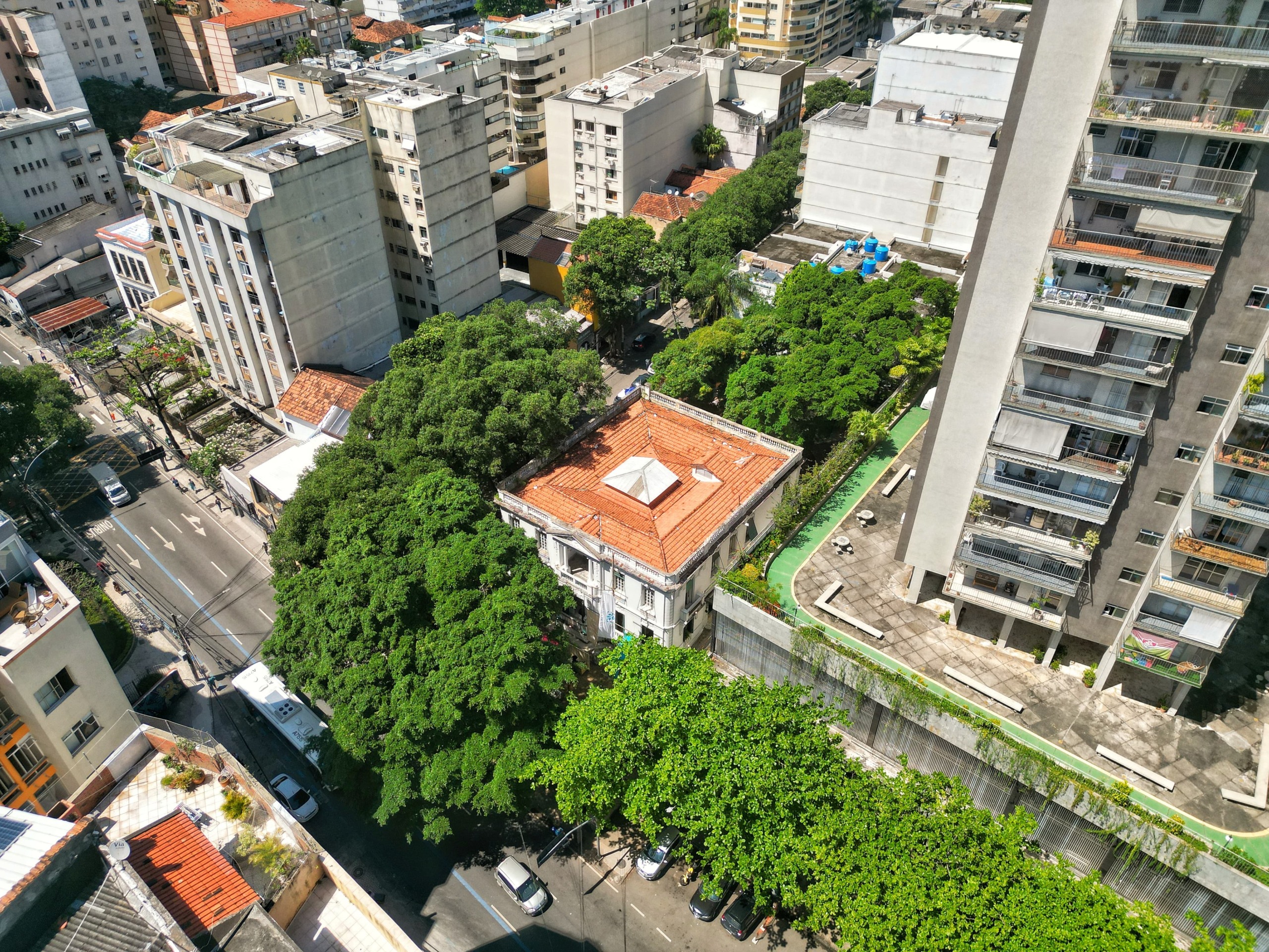 Orla Festival acontecerá nos dias 11 e 12 de novembro em palacete na rua São Clemente, em Botafogo