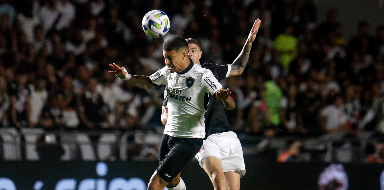 Vasco x Botafogo - Foto: BFR