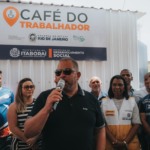 Deputado Guilherme Delaroli foi autor do pedido para implantação do café da manhã em Manilha