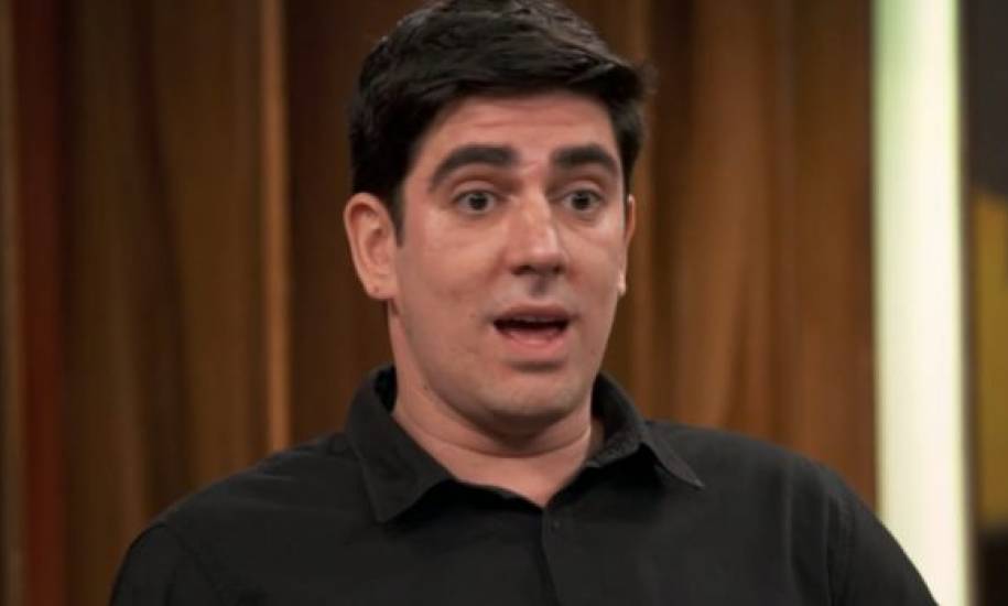 Marcelo Adnet (Foto: Reprodução/TV Globo)