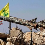 Misseis do grupo Hezbollah