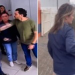 Marido da deputada bolsonarista Júlia Zanatta agride idosos em comitê do PL em SC