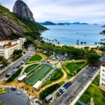 Carioquissima - Urca - Foto: @drone.rio.br