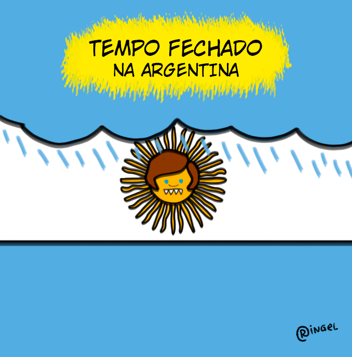 Tempo Fechado na Argentina (Fernando Ringel)
