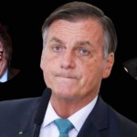 residente eleito argentino busca cooperação, deixando Bolsonaro "muito decepcionado".