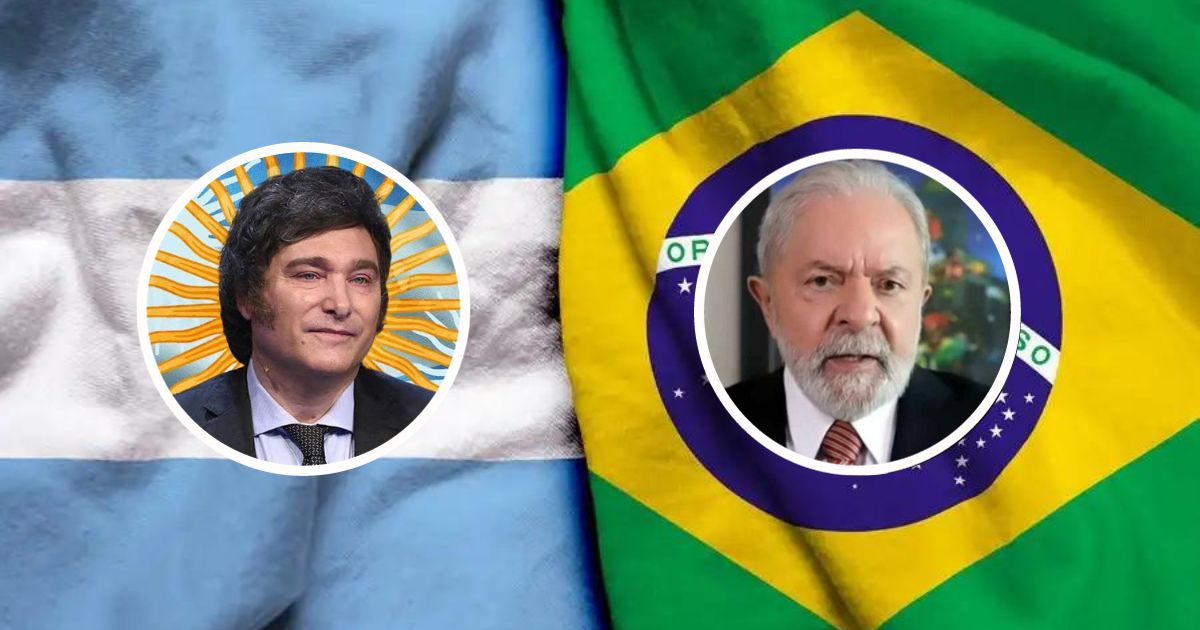 Entenda como Milei pode interferir nas relações Brasil-Argentina