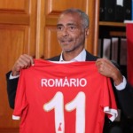 Romário - Foto: Reprodução Twitter