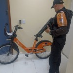 Homem é preso por receptação de bicicleta do Itaú no Rio de Janeiro