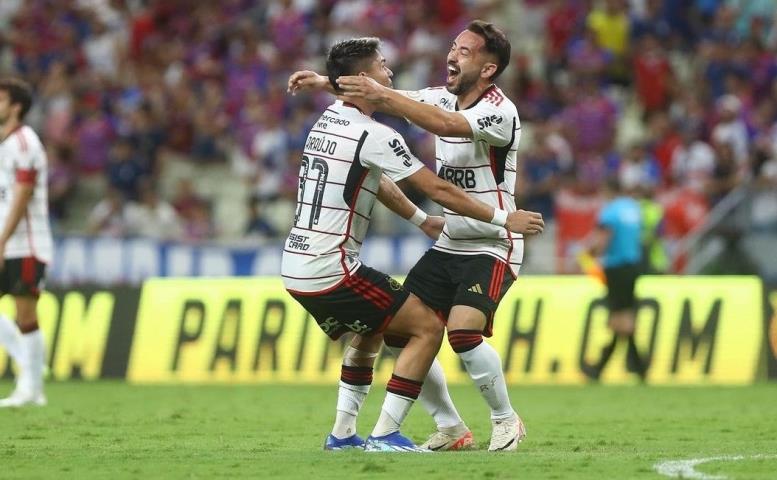 Flamengo - Foto: Gilvan de Souza / CRF