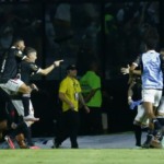 Vasco venceu o Coelho por 2 a 1 (Crédito: Úrsula Nery/Agência FERJ)