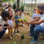 Circuito criativo e sustentável no Baixo Gávea