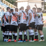 Vasco vence o Cuiabá na Arena Pantanal. Foto: Leandro Amorim/Vasco Da Gama