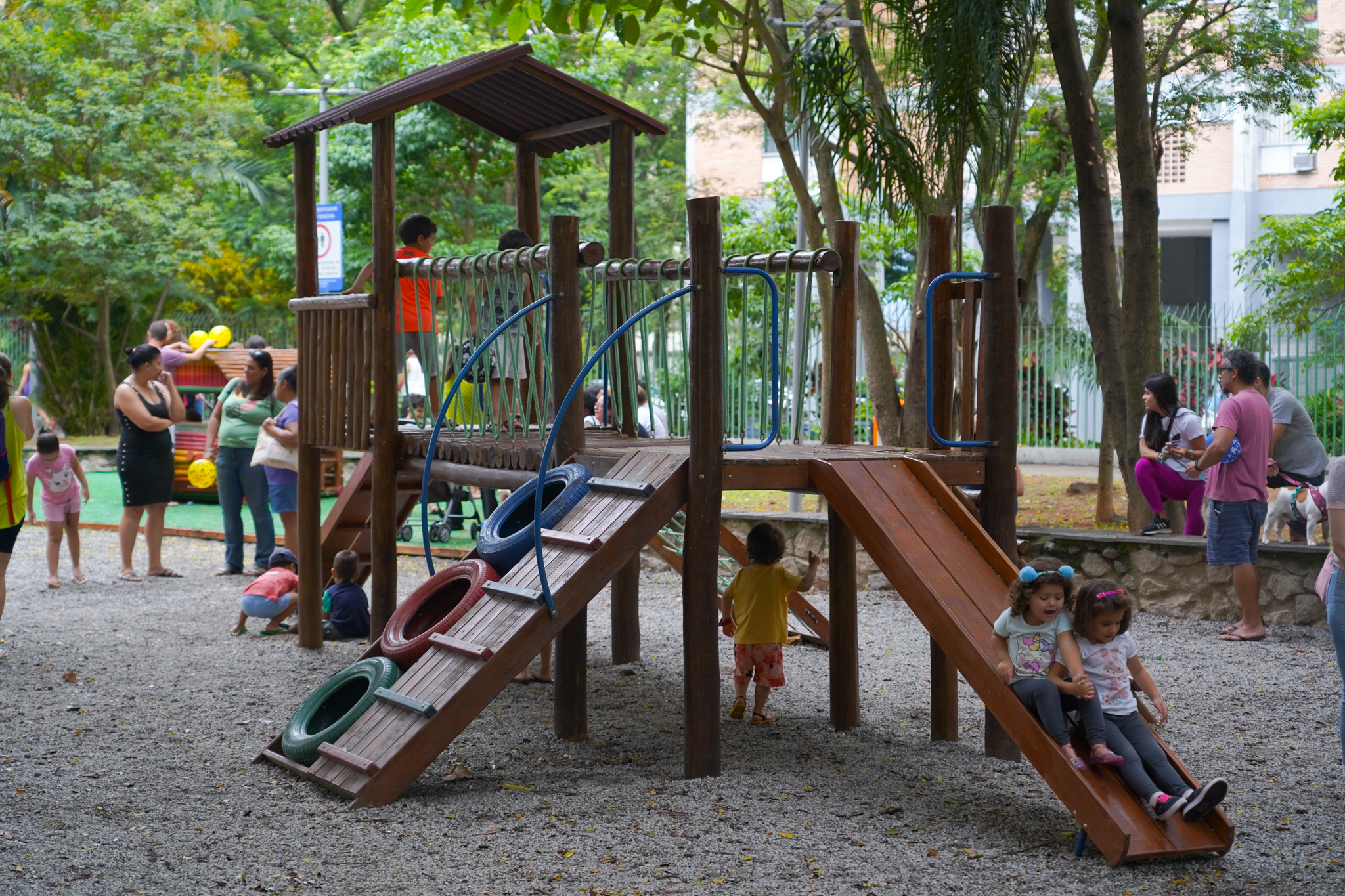 Prefeitura do Rio revitaliza a popular Praça do Tijolinho, no Andaraí