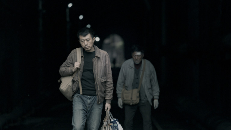 Cena de “Nuvens Brancas e Cães Azuis (Caminho Para Casa”, longa-metragem chinês inédito e indicado a prêmios no Festival de Cinema Internacional de Xangai, que estará em cartaz na mostra. Foto: Divulgação