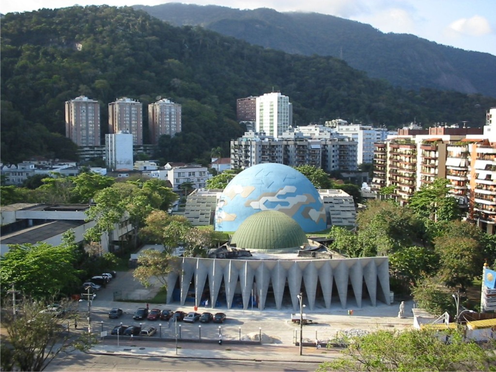 Planetário do Rio recebe o evento Gávea Blues Festival

