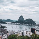 Chuva fraca a moderada deve continuar na cidade do Rio nos próximos dias