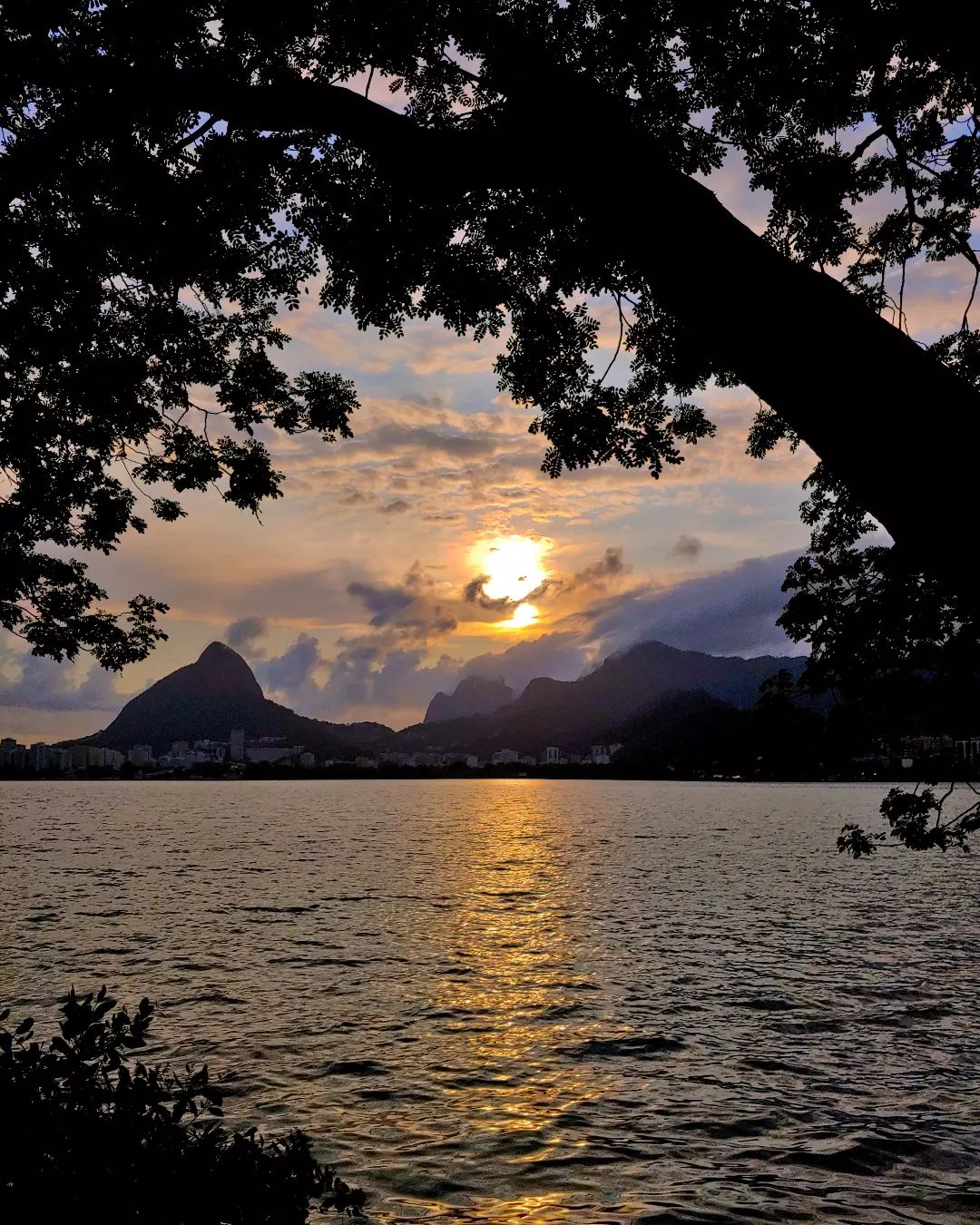 Rio de Janeiro - Reprodução Alerta Rio