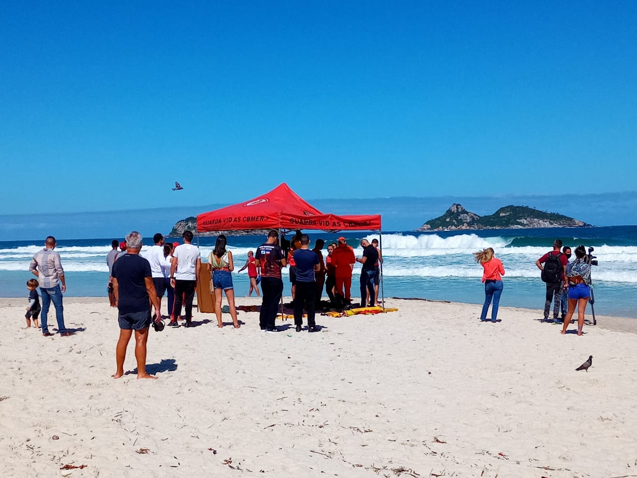 Barra da Tijuca, Zona Oeste do Rio de Janiro