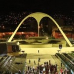 A Praça da Apoteose - Fabio Motta / Prefeitura do Rio de Janeiro