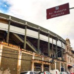 Estádio de São Januário, na Avenida Roberto Dinamite - Prefeitura do Rio