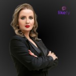 Likefy CEO da Likefy, Thaís Zacharias