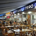 Praça do Parque União, na Maré, agora é Polo Gastronômico e Cultural