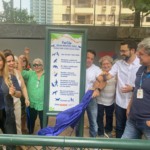 Comlurb inaugura novo parcão criado pela Companhia na Barra da Tijuca