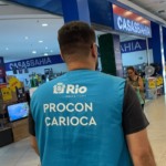 O Procon Carioca fiscalizou 23 lojas no Norte Shopping e no Shopping Metropolitano - Divulgação