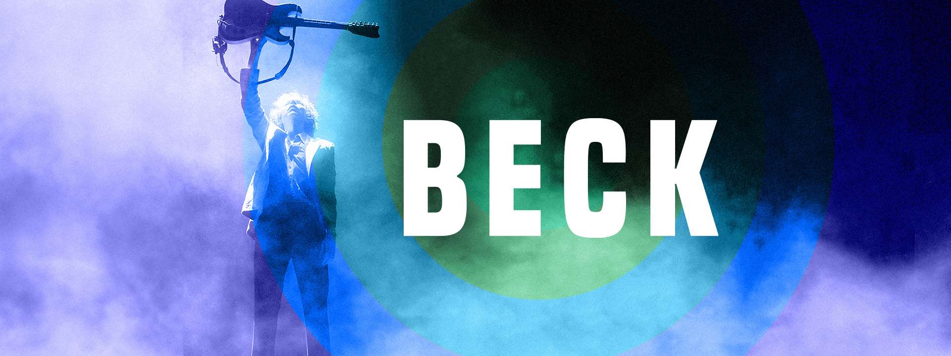 BECK ANUNCIA SHOW NO RIO DE JANEIRO, NO DIA 02 DE DEZEMBRO, NO VIVO RIO