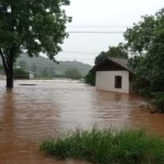 Novos temporais matam quatro pessoas no Rio Grande do Sul