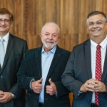 Presidente Lula indica Flávio Dino ao STF e Paulo Gonet à PGR