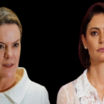 Gleisi Hoffmann e Michelle Bolsonaro Trocam Acusações em Meio a Possível Embate Eleitoral