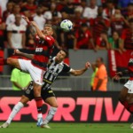 Flamengo x Santos - Foto: Gilvan de Souza / CRF