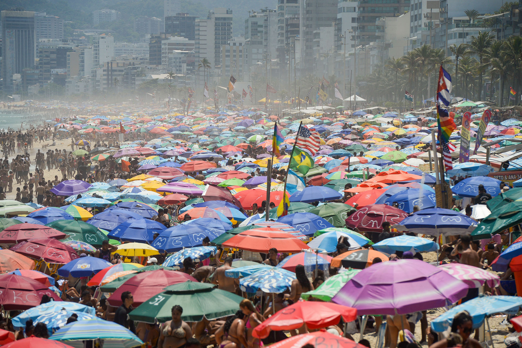 Ipanema - Rio de Janeiro - Foto: Agência Brasil