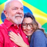 Janja e Lula - Foto: Reprodução