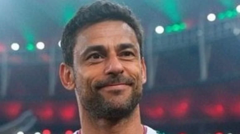 Fred, ídolo do Fluminense - Foto: Reprodução/Twitter