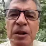 Paulo Betti - Imagem retirada do vídeo