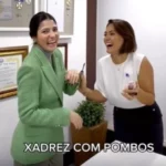 Michelle Bolsonaro - Reprodução Instagram