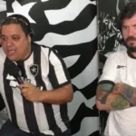 Meme do Botafogo. Reprodução de Vídeo